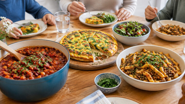 Budget-Friendly Family Dinners Under 15 Minutes Prep