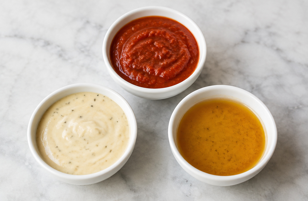 What are the best sauces for spaghetti squash?